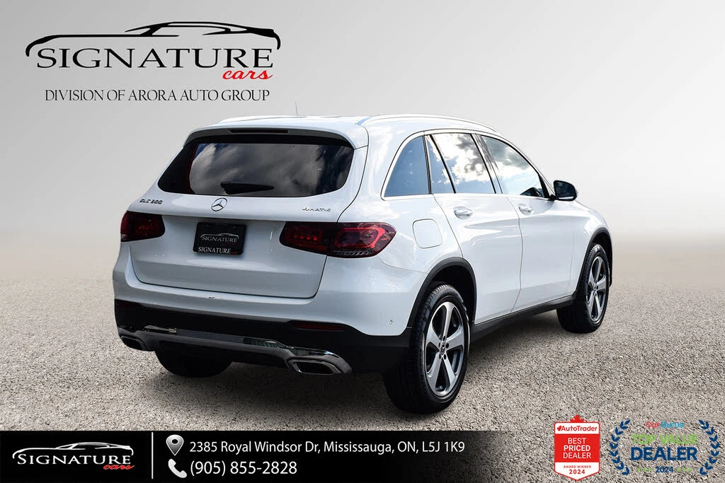 Mercedes-Benz GLC 300 4Matic  * AвтоКредит* (ЦЕНА ДО БГ) - изображение 6