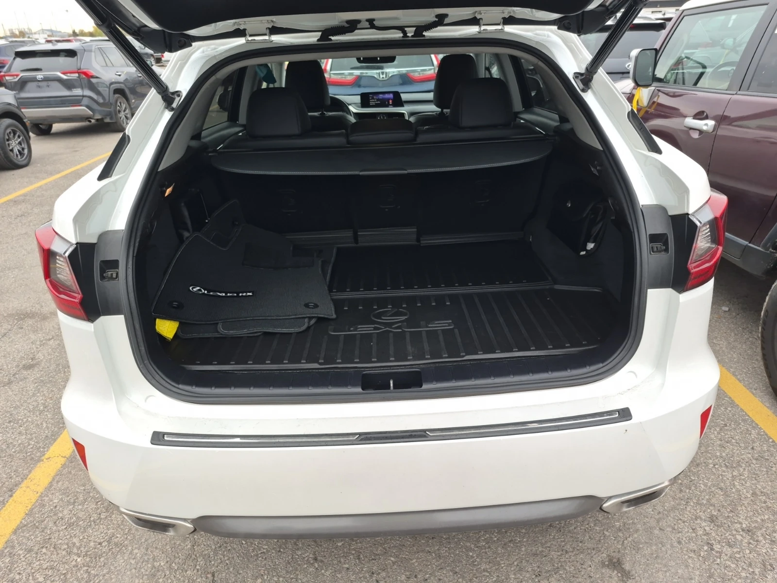 Lexus RX 350 * CARFAX * БЕЗ ПЪРВОНАЧАЛНА ВНОСКА - изображение 10