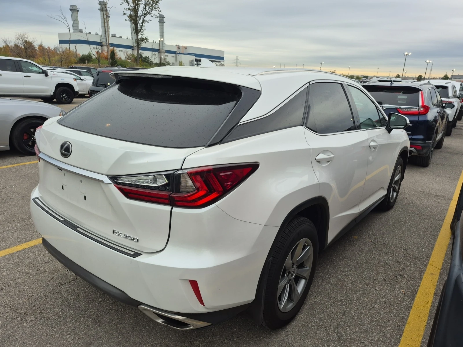 Lexus RX 350 * CARFAX * БЕЗ ПЪРВОНАЧАЛНА ВНОСКА - изображение 4