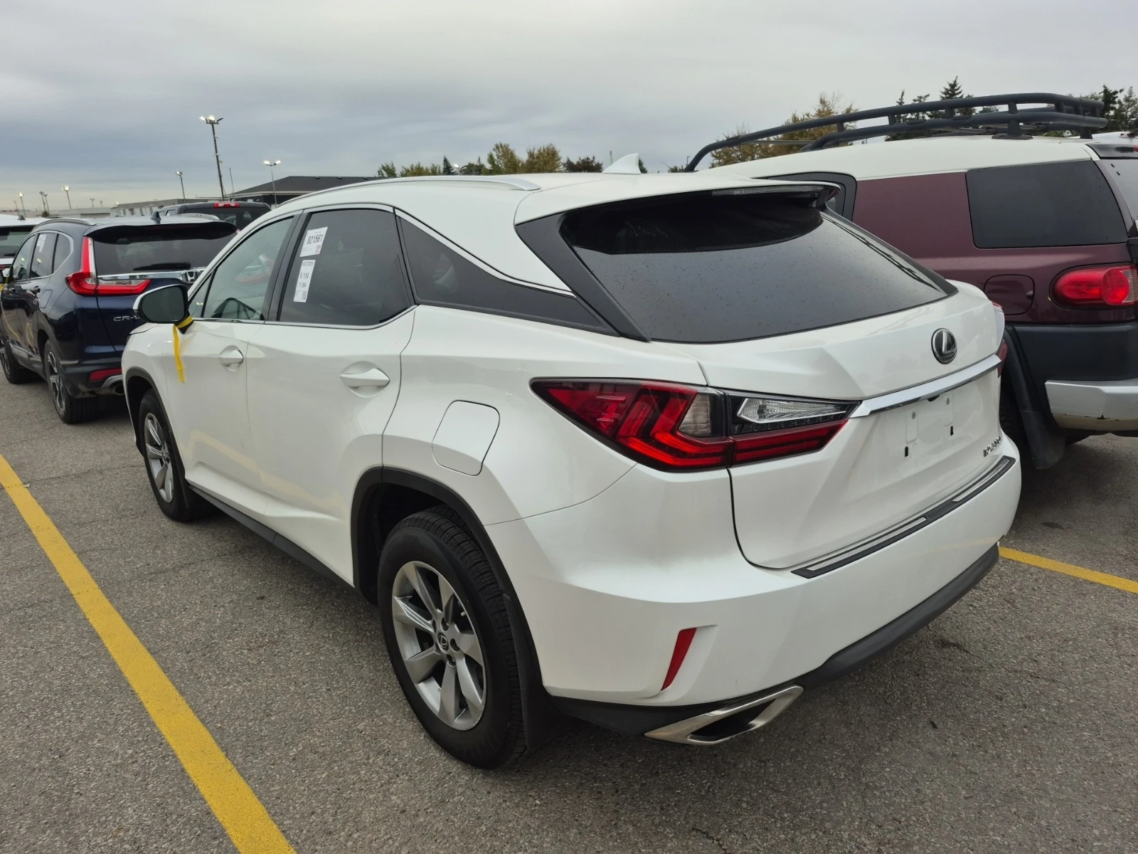 Lexus RX 350 * CARFAX * БЕЗ ПЪРВОНАЧАЛНА ВНОСКА - изображение 3
