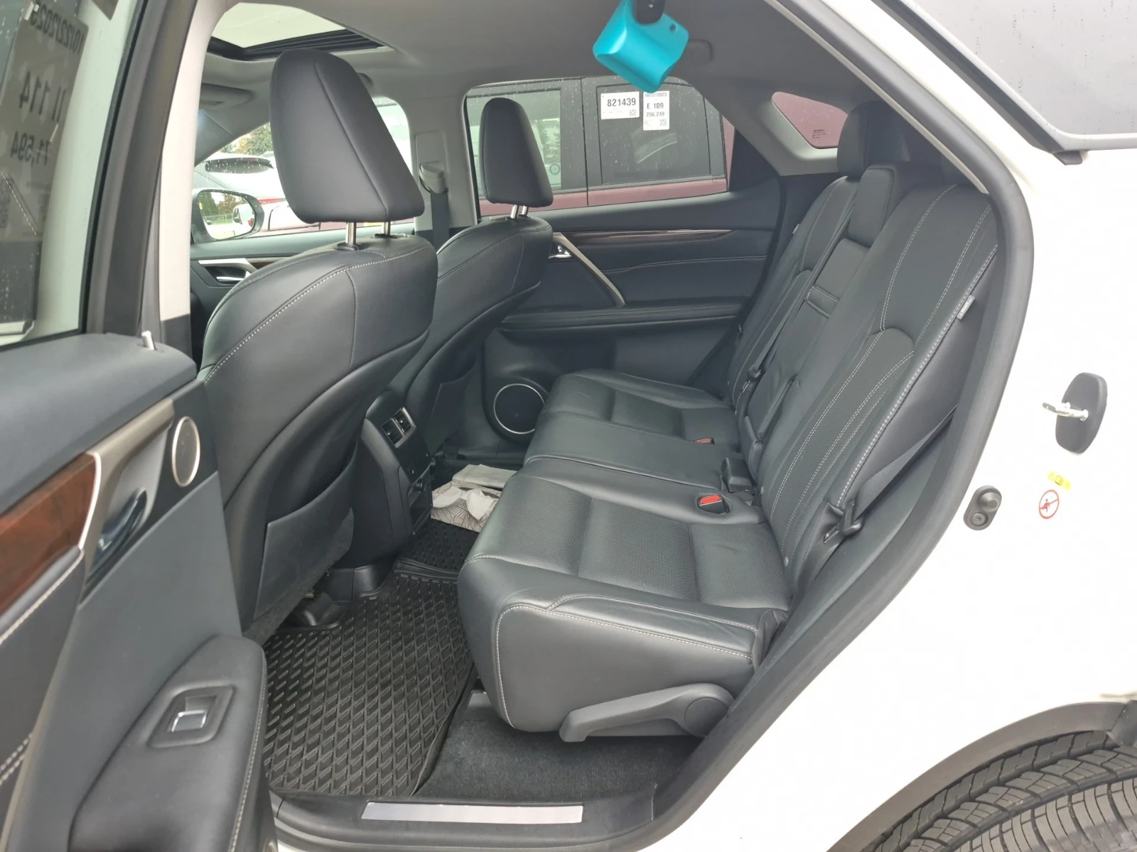 Lexus RX 350 * CARFAX * БЕЗ ПЪРВОНАЧАЛНА ВНОСКА - изображение 8