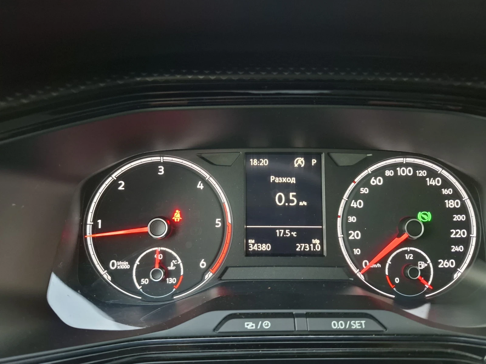 VW T-Cross АВТОМАТ, РЕАЛНИ 34К КМ. ОТ VW БЪЛГАРИЯ  - изображение 9