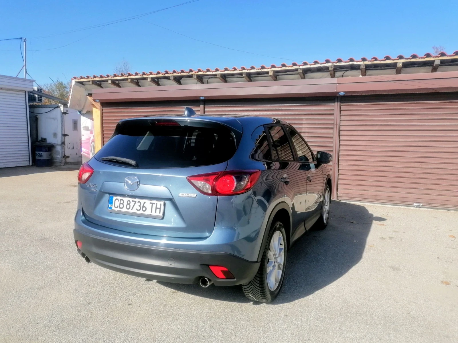 Mazda CX-5 2.5 AWD | BOSE |  - изображение 5