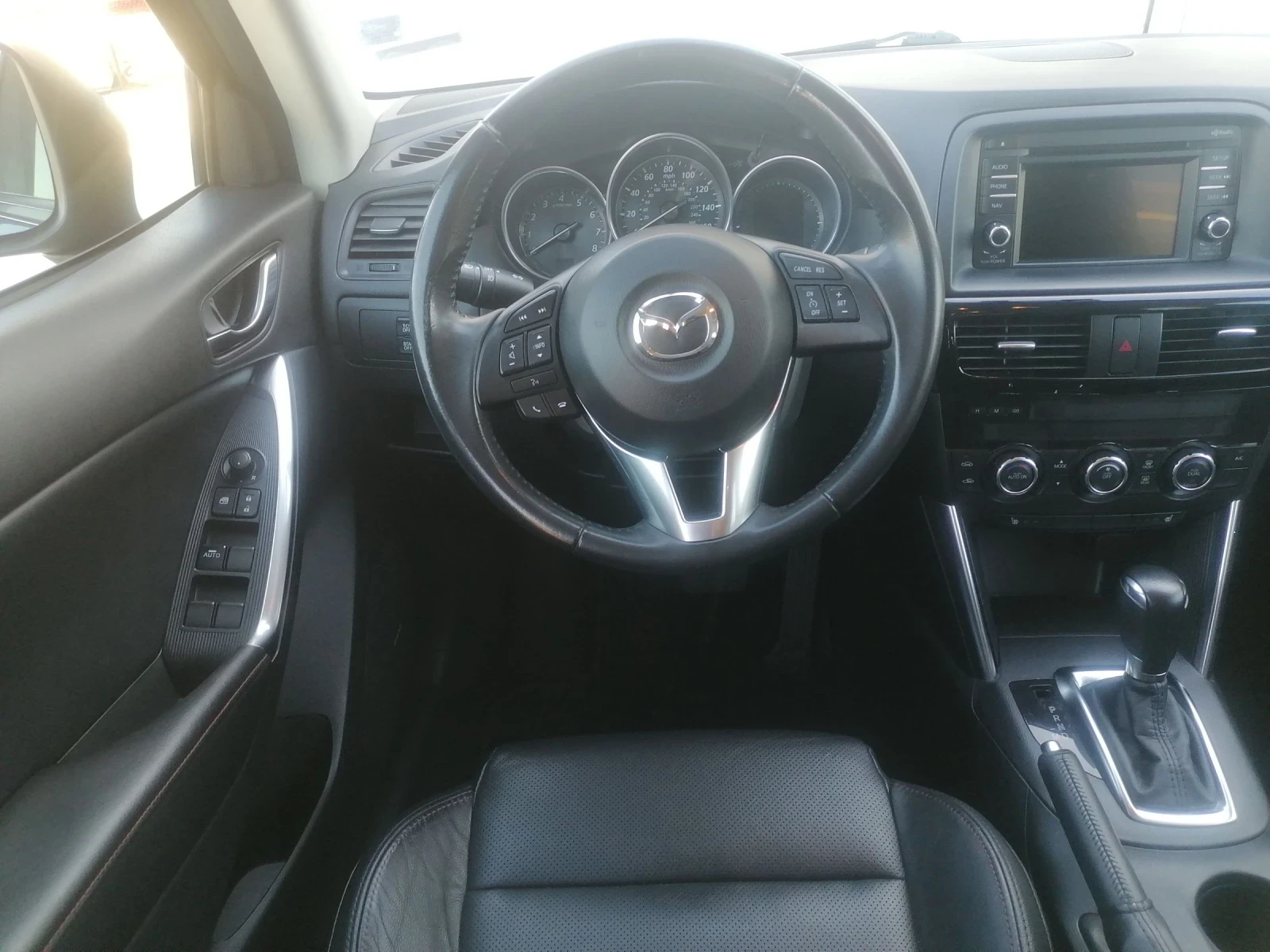 Mazda CX-5 2.5 AWD | BOSE |  - изображение 8