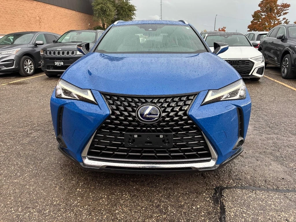 Lexus UX * 250h * CARFAX * БЕЗ ПЪРВОНАЧАЛНА ВНОСКА - изображение 6
