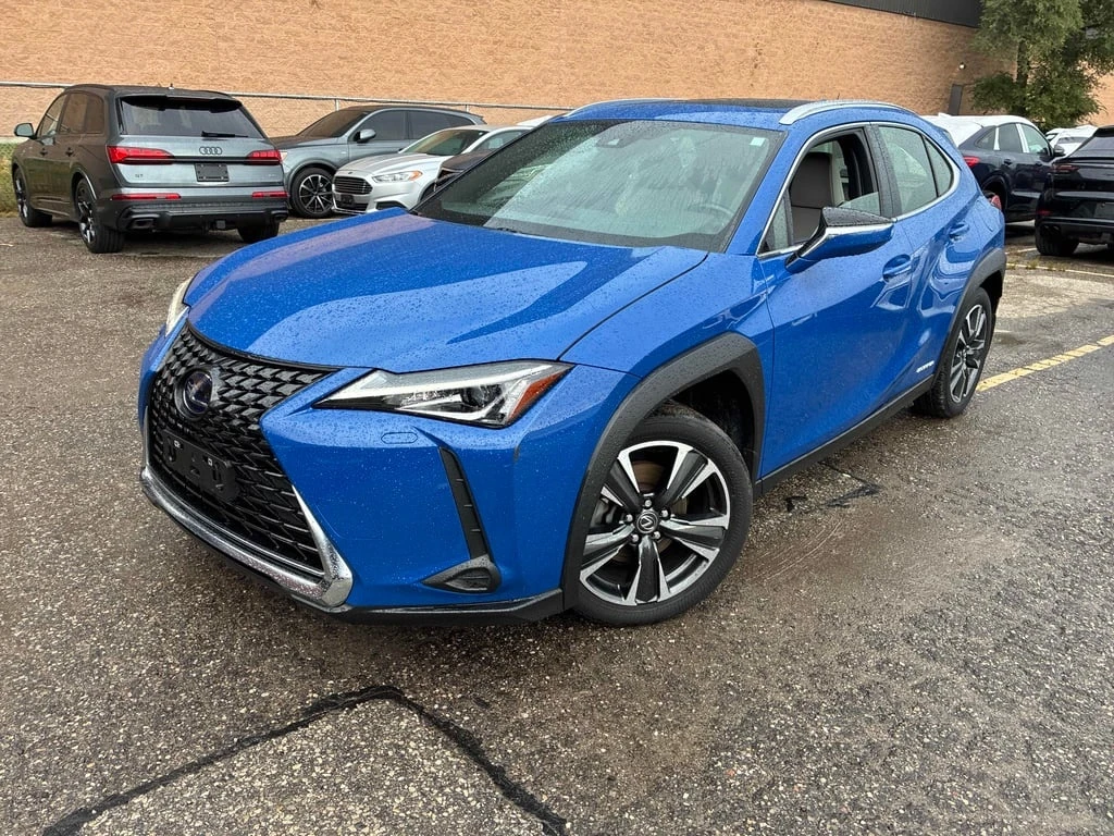 Lexus UX * 250h * CARFAX *    | Mobile.bg   1