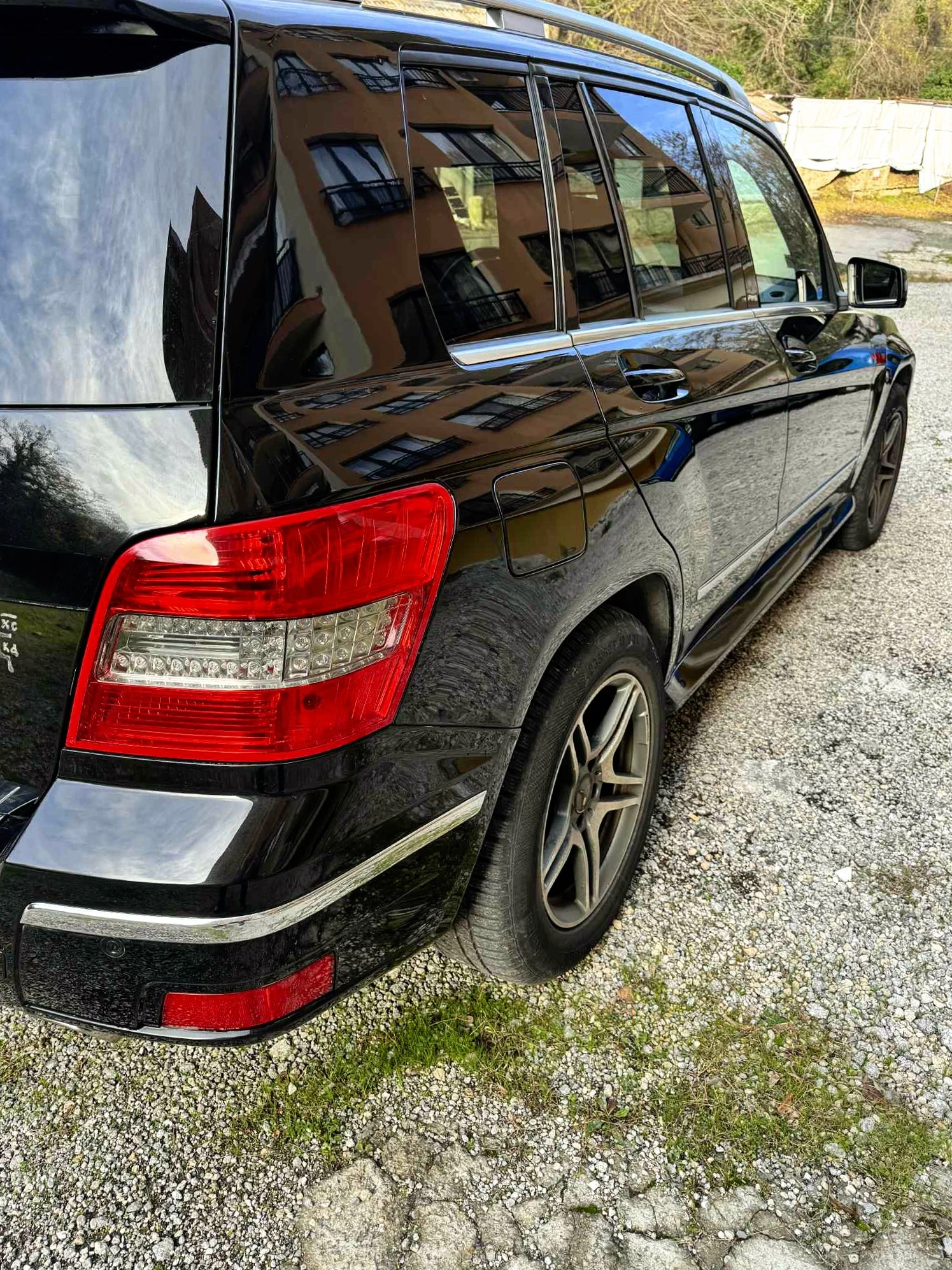 Mercedes-Benz GLK | Mobile.bg   3