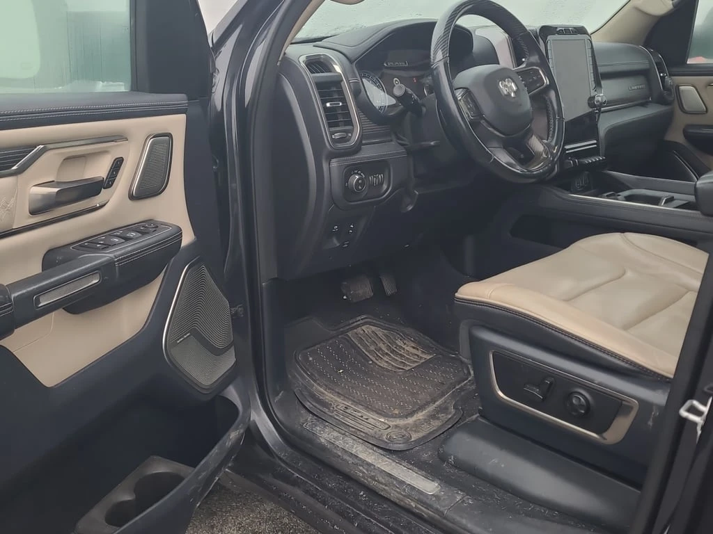 Dodge RAM 1500 * LIMITED CREW CAB SHORT BED * CARFAX * ��� ������ | Mobile.bg � ����������� 5