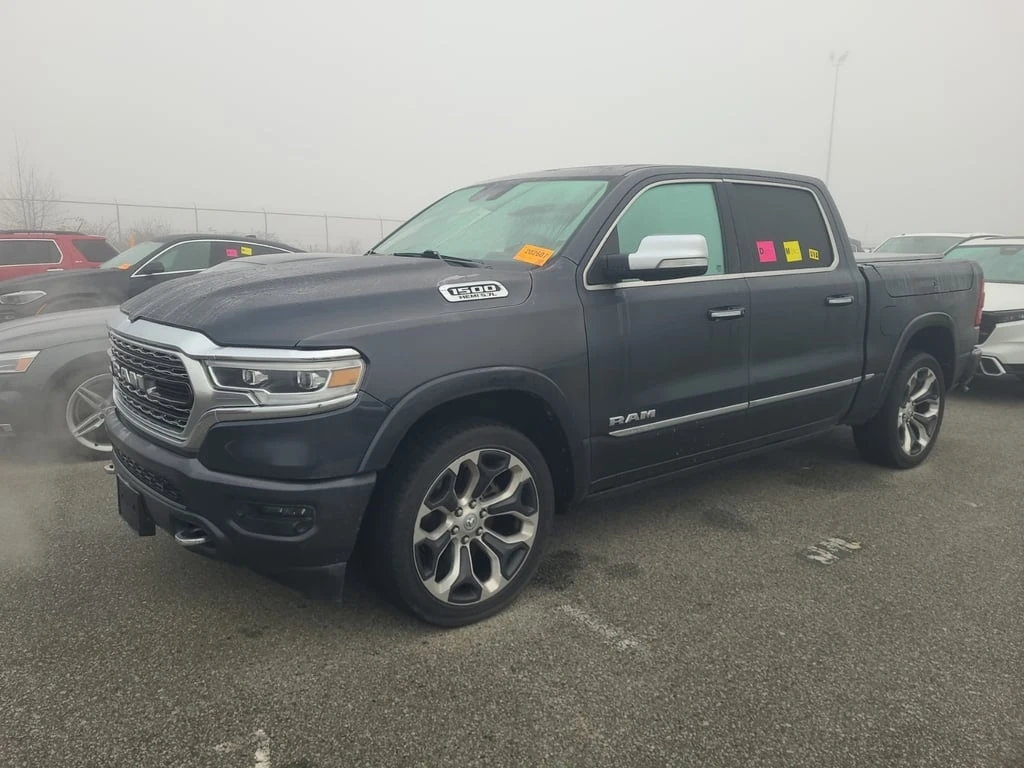 Dodge RAM 1500 * LIMITED CREW CAB SHORT BED * CARFAX * ��� ������ | Mobile.bg � ����������� 1