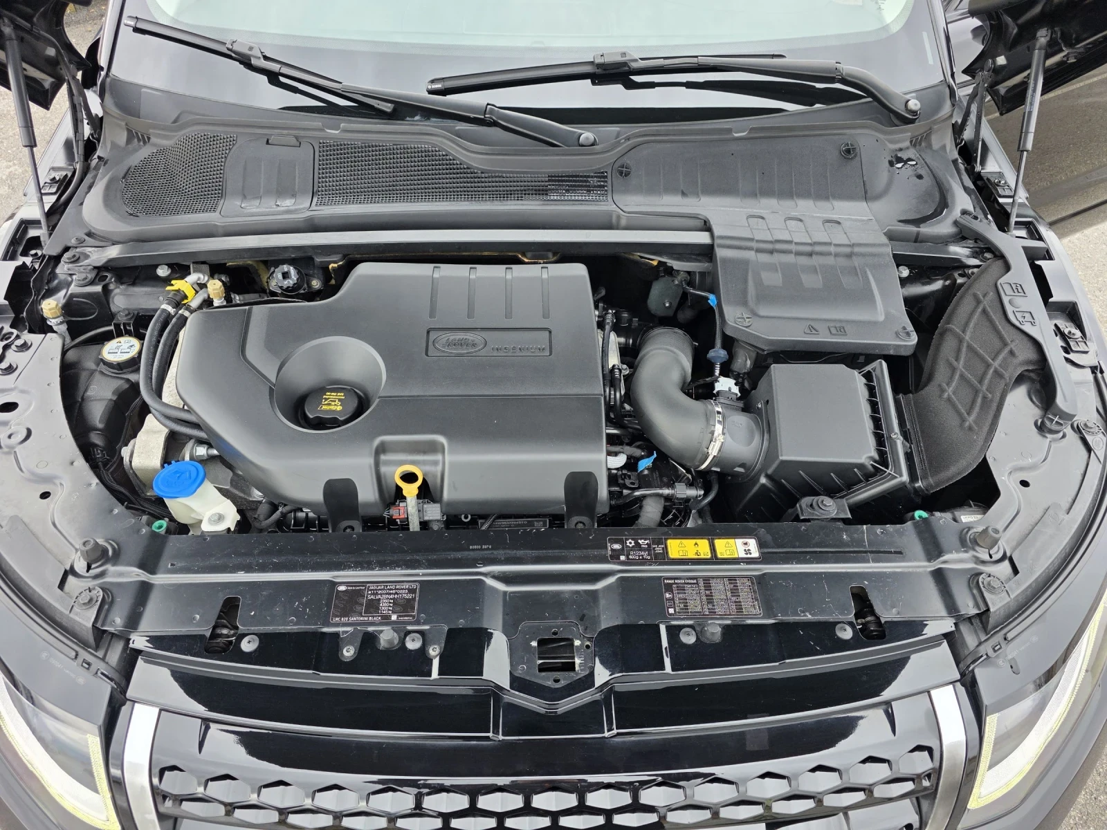 Land Rover Range Rover Evoque DYNAMIC* HSE* 145000KM. | Mobile.bg � ����������� 16