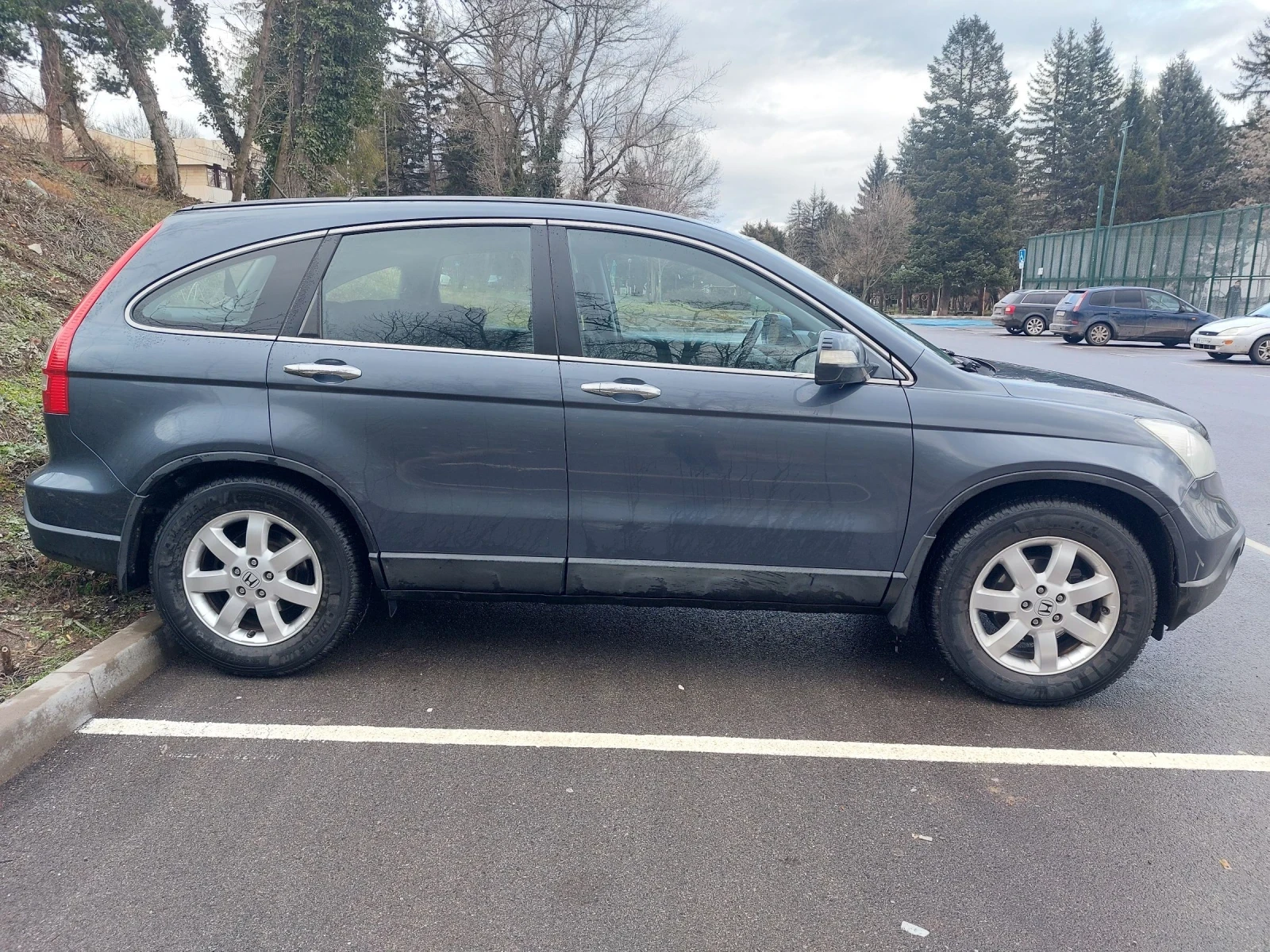 Honda Cr-v 2.0 i-VTEC 4x4 - изображение 4