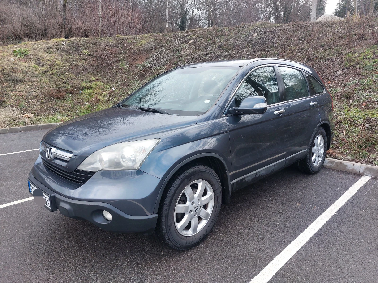 Honda Cr-v 2.0 i-VTEC 4x4 | Mobile.bg � ����������� 1