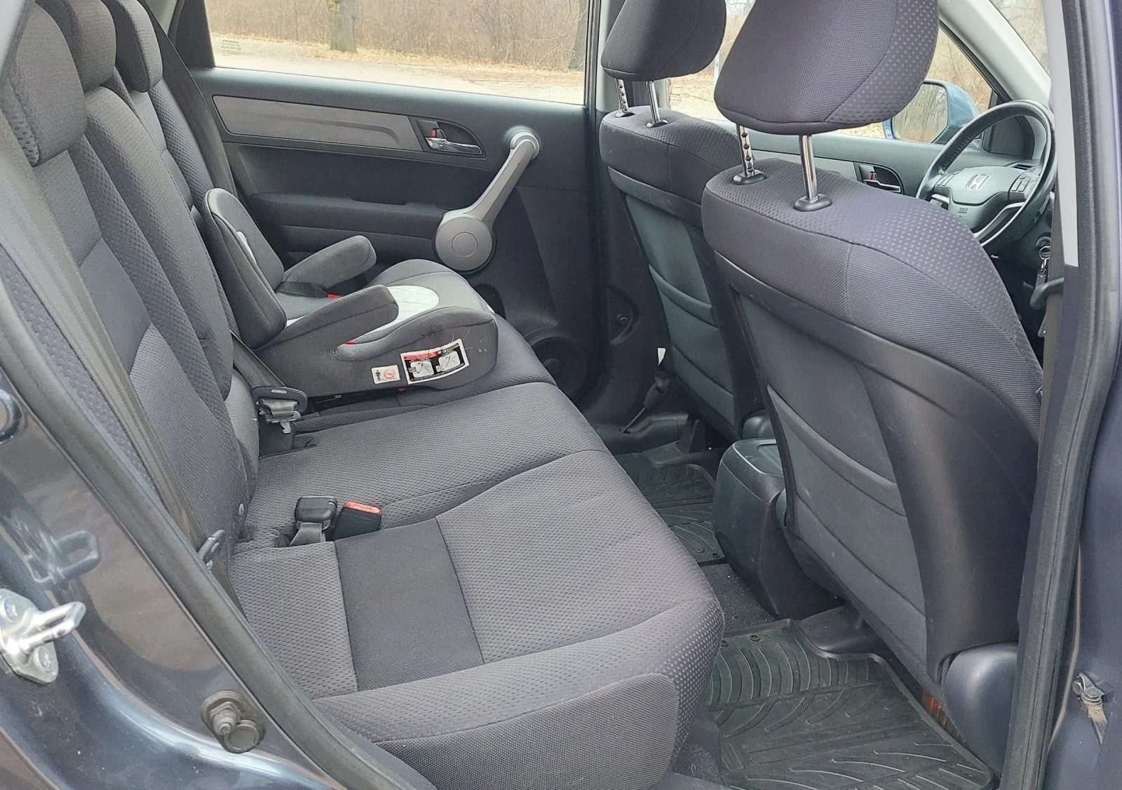 Honda Cr-v 2.0 i-VTEC 4x4 - изображение 10