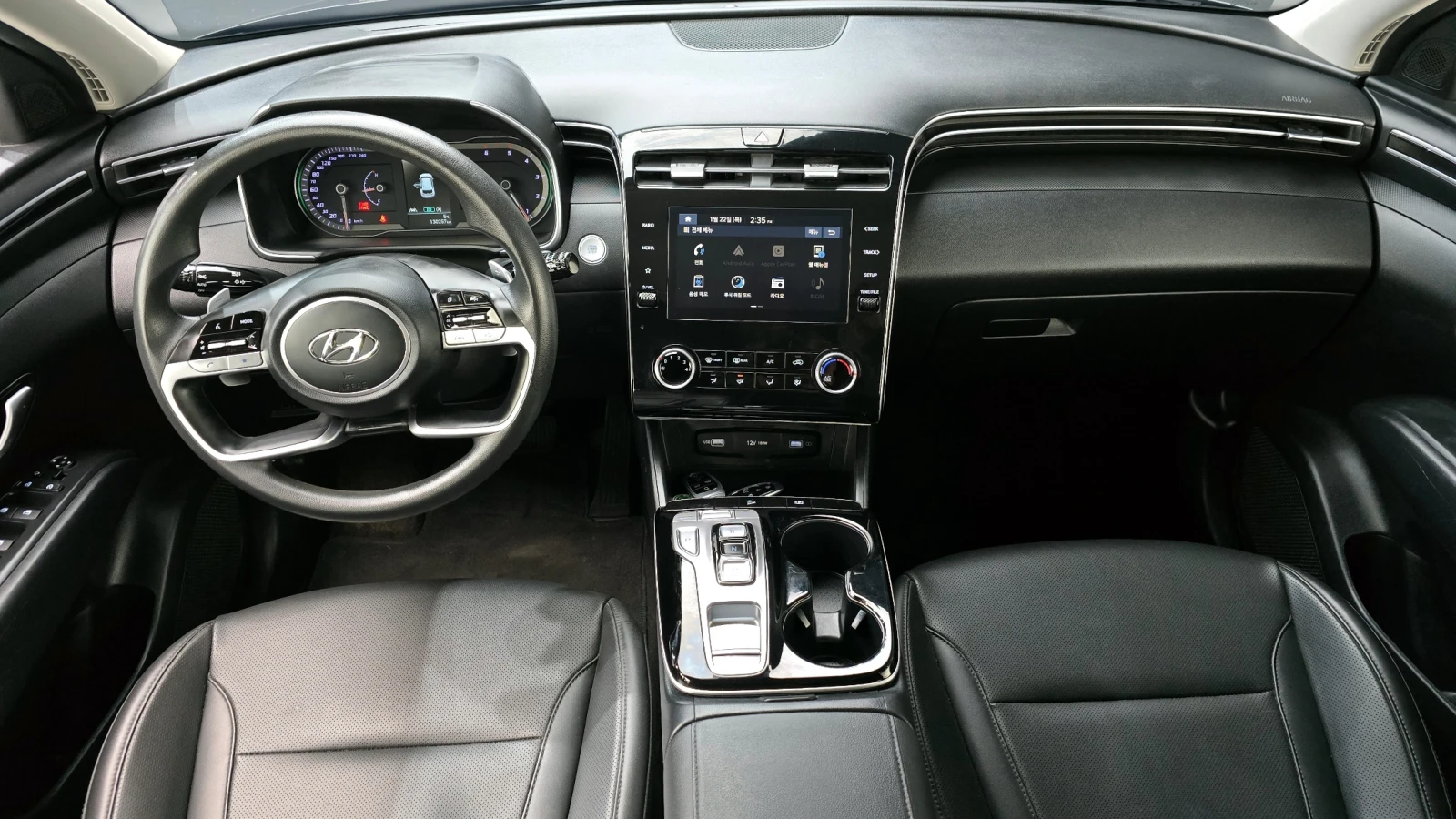 Hyundai Tucson 2.0CRDI/4x4/Пълна сервизна !!! - изображение 6