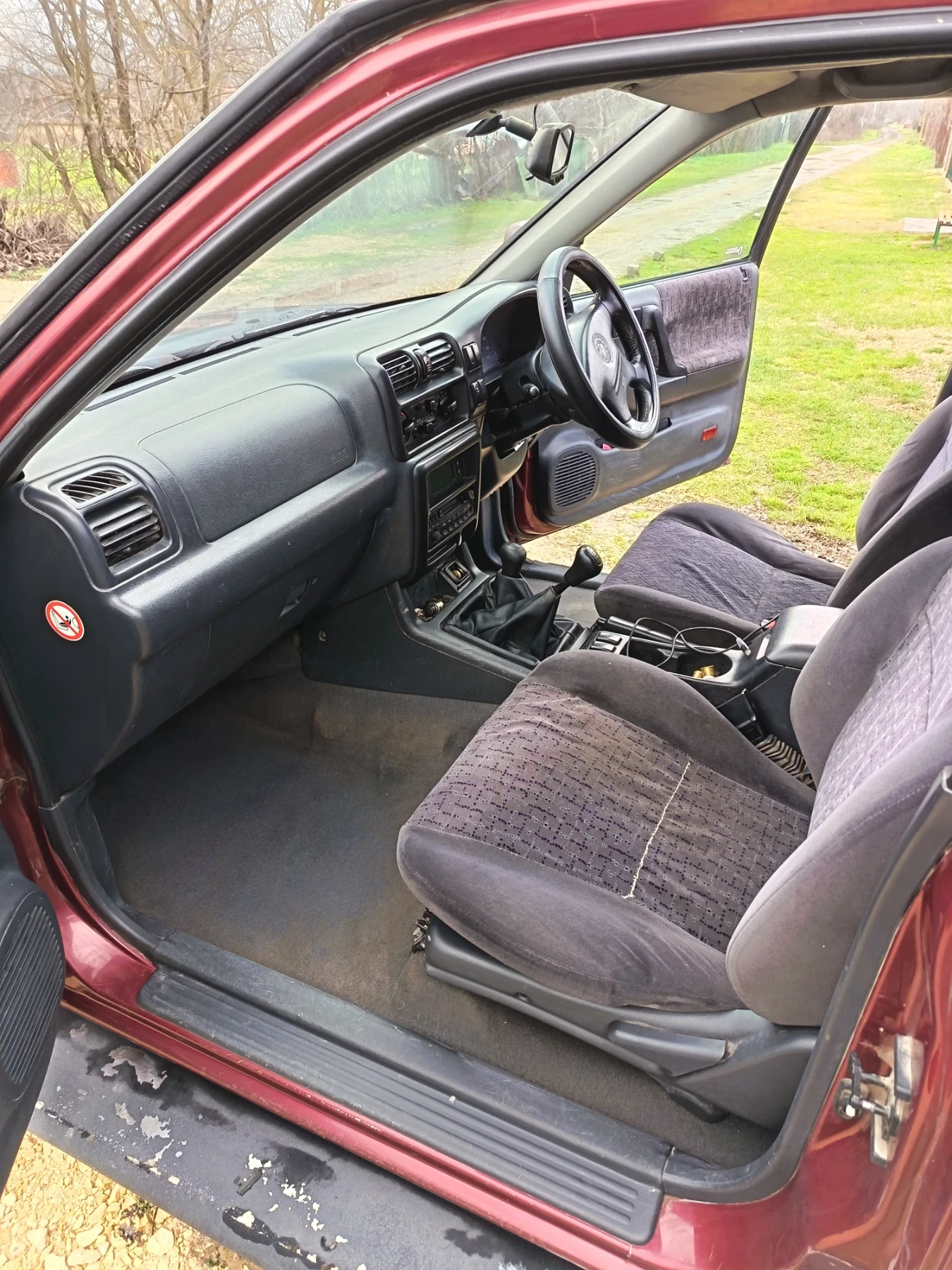 Opel Frontera Sport - изображение 7