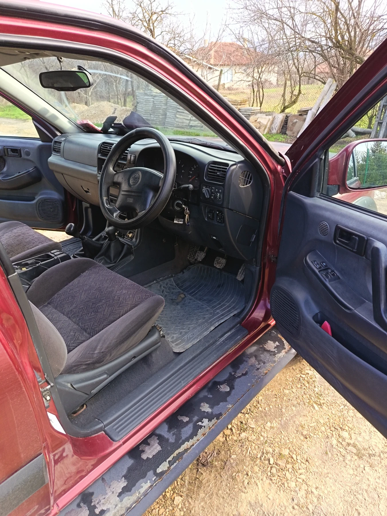 Opel Frontera Sport | Mobile.bg � ����������� 11