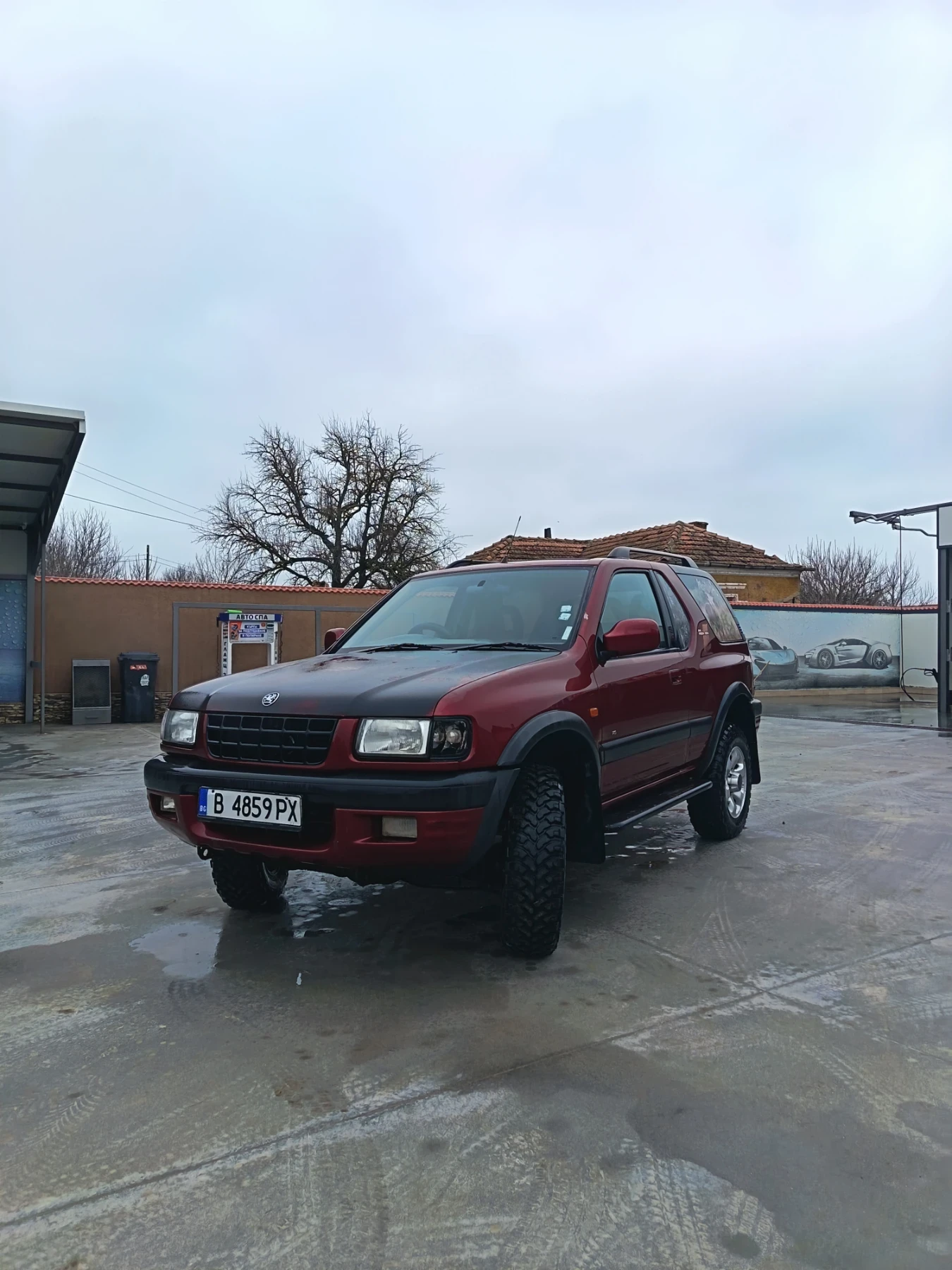 Opel Frontera Sport - изображение 2