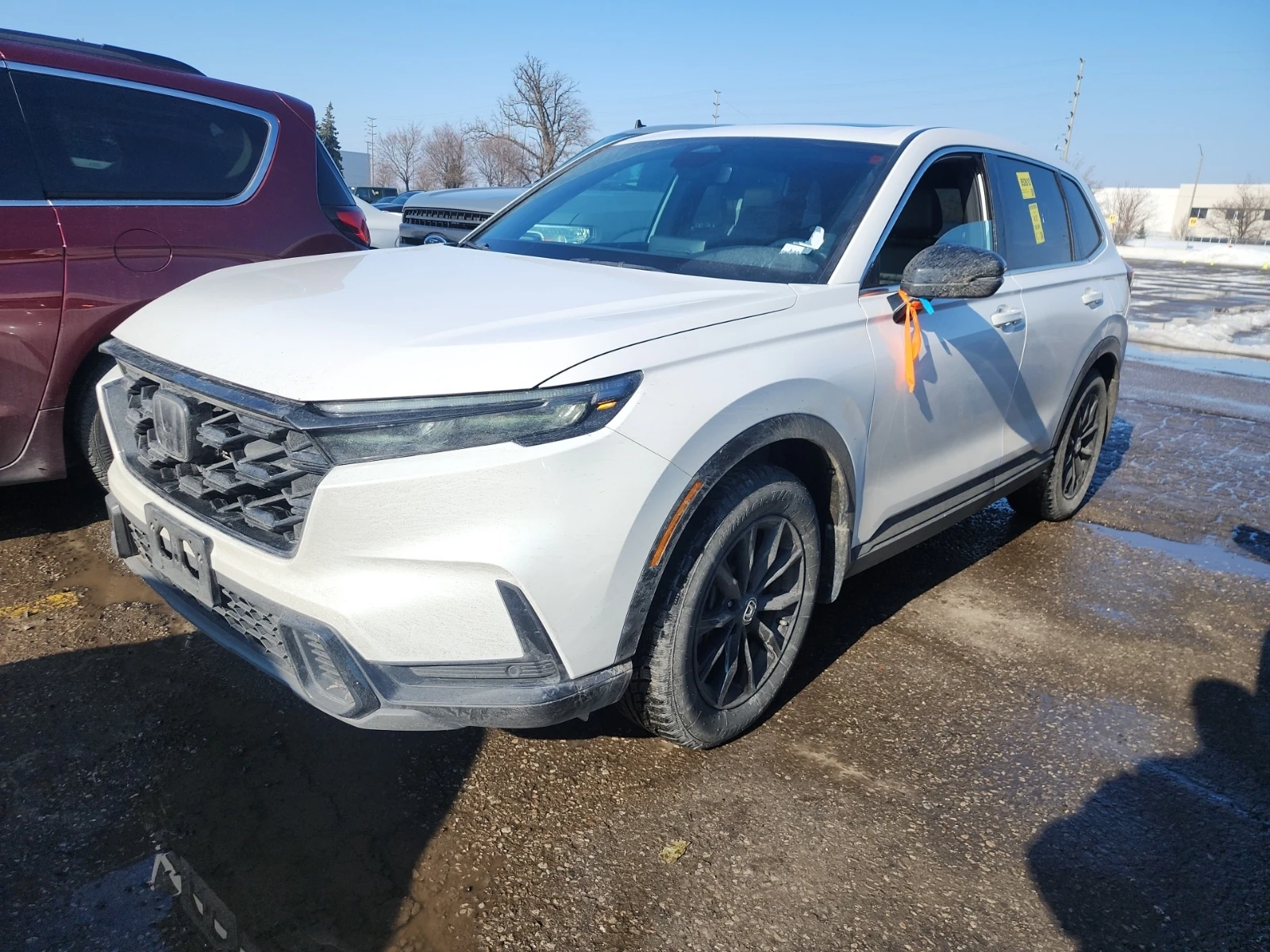 Honda Cr-v EX-L * HYBRID* CARFAX*  | Mobile.bg � ����������� 1