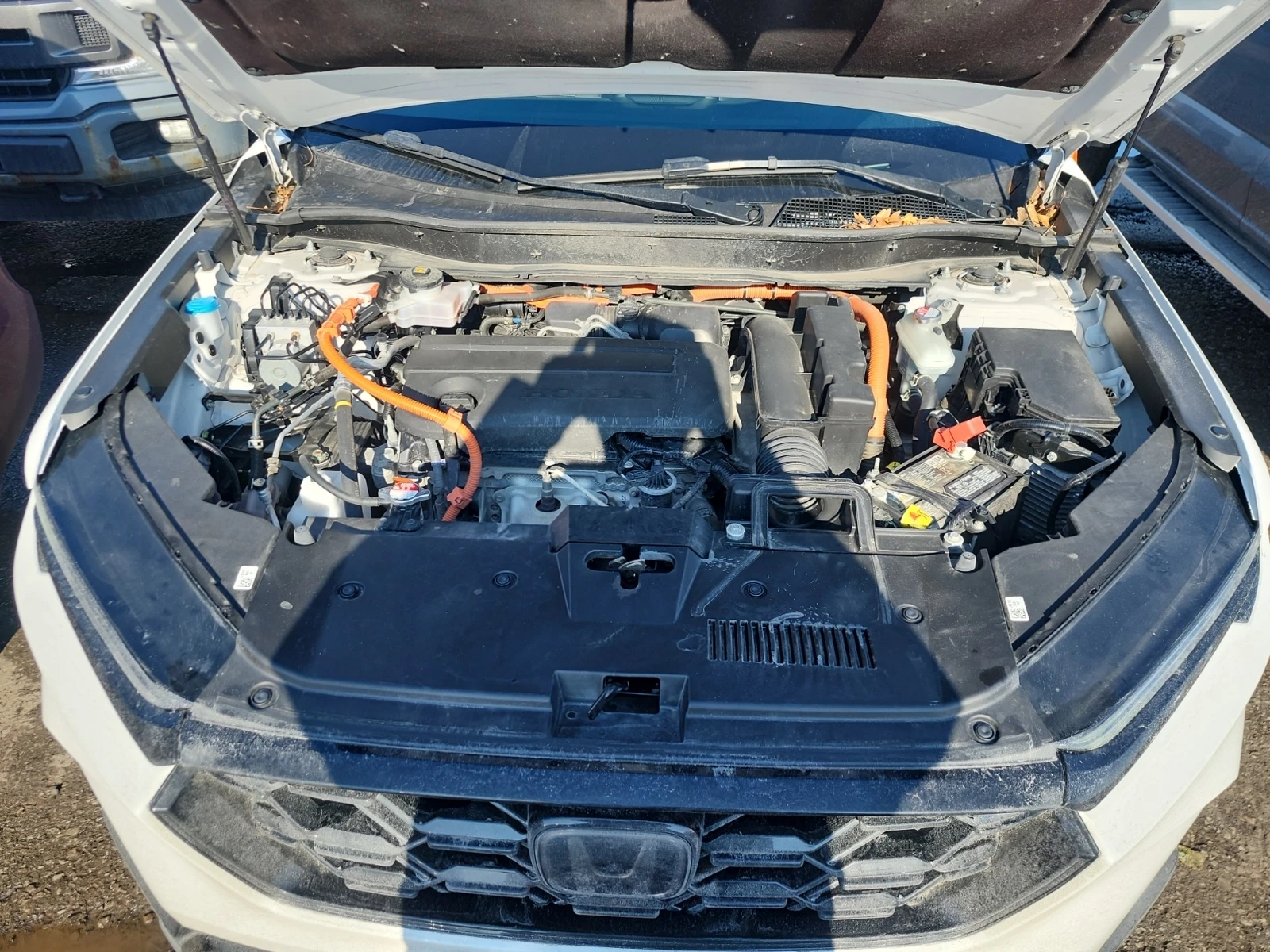 Honda Cr-v EX-L * HYBRID* CARFAX*  | Mobile.bg � ����������� 5