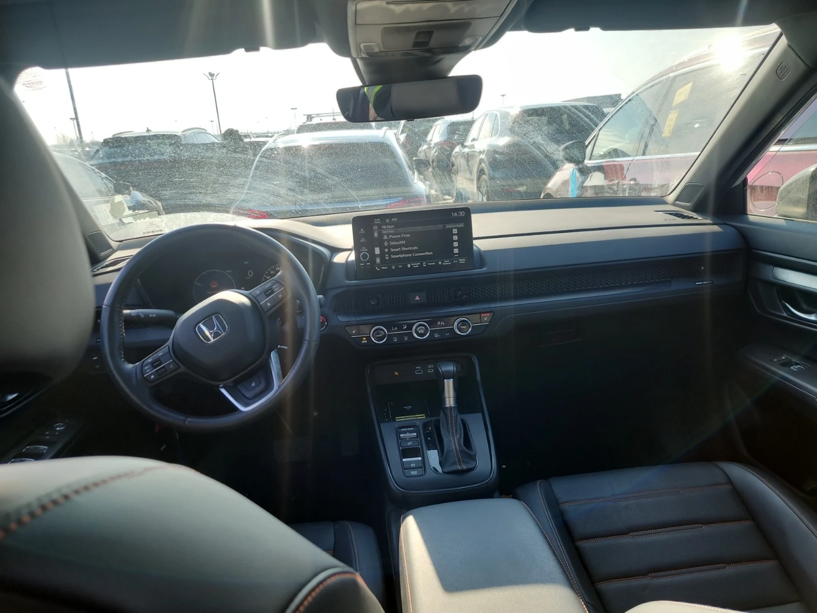 Honda Cr-v EX-L * HYBRID* CARFAX*  | Mobile.bg � ����������� 7