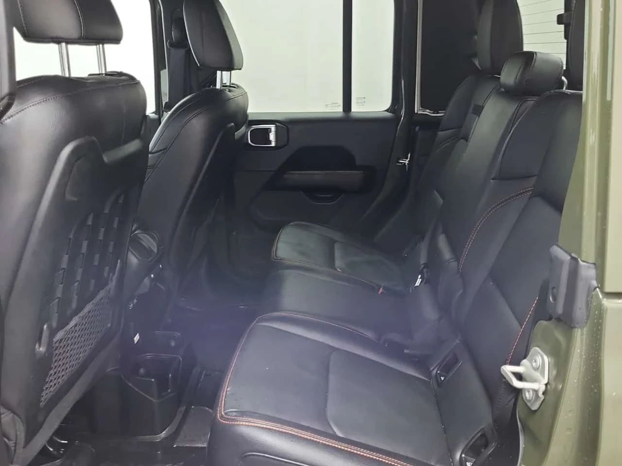 Jeep Gladiator * MOJAVE CREW CAB SHORT BED * CARFAX *  | Mobile.bg � ����������� 11