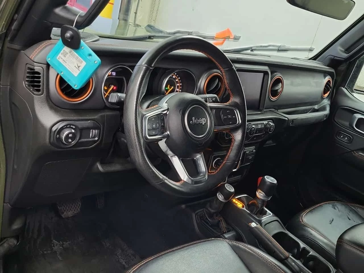 Jeep Gladiator * MOJAVE CREW CAB SHORT BED * CARFAX *  - изображение 7