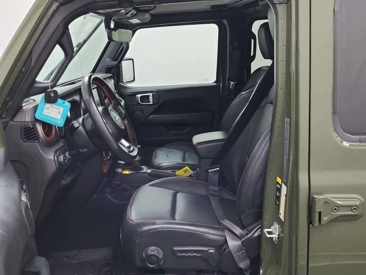 Jeep Gladiator * MOJAVE CREW CAB SHORT BED * CARFAX *  - изображение 10