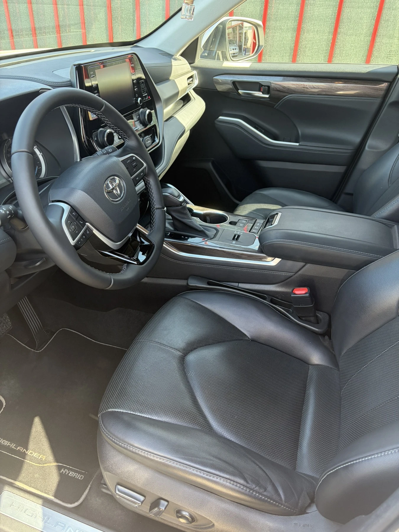 Toyota Highlander, снимка 5 - Автомобили и джипове - 53854945