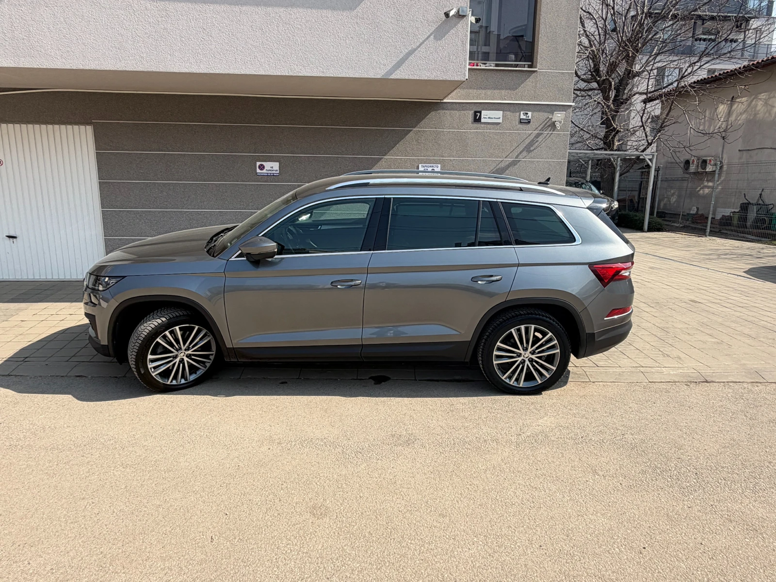 Skoda Kodiaq, снимка 3 - Автомобили и джипове - 53965691