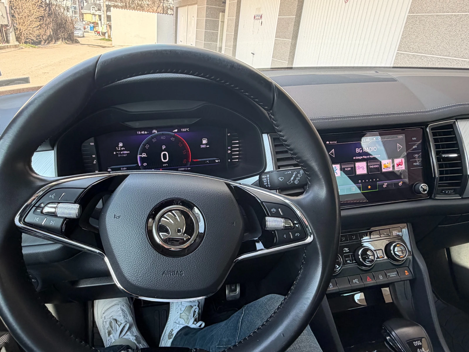 Skoda Kodiaq, снимка 7 - Автомобили и джипове - 53965691