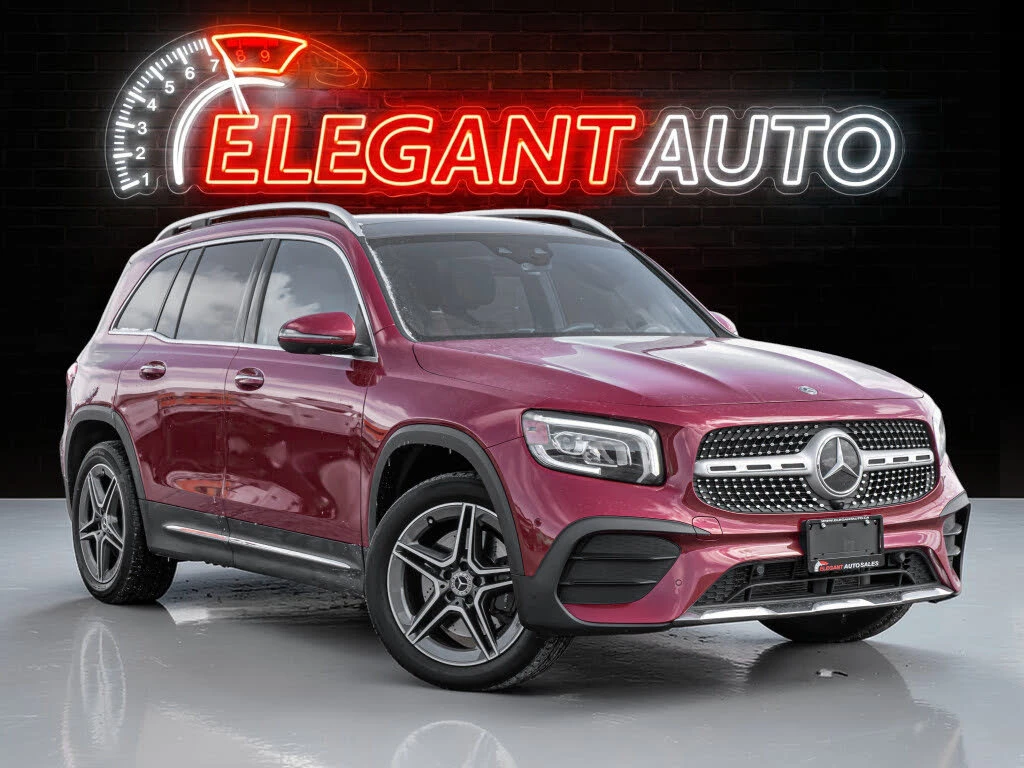 Mercedes-Benz GLB * 250* 4MATIC* , снимка 2 - Автомобили и джипове - 54102563