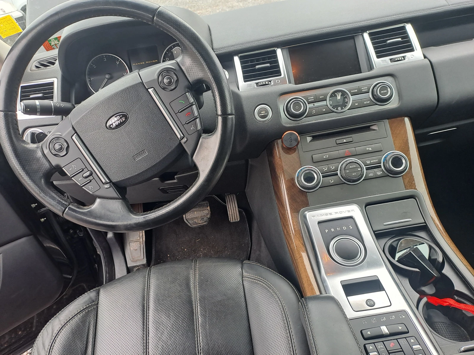 Land Rover Range Rover Sport 3.0D HSE SDV6 250к.с., снимка 6 - Автомобили и джипове - 54200518