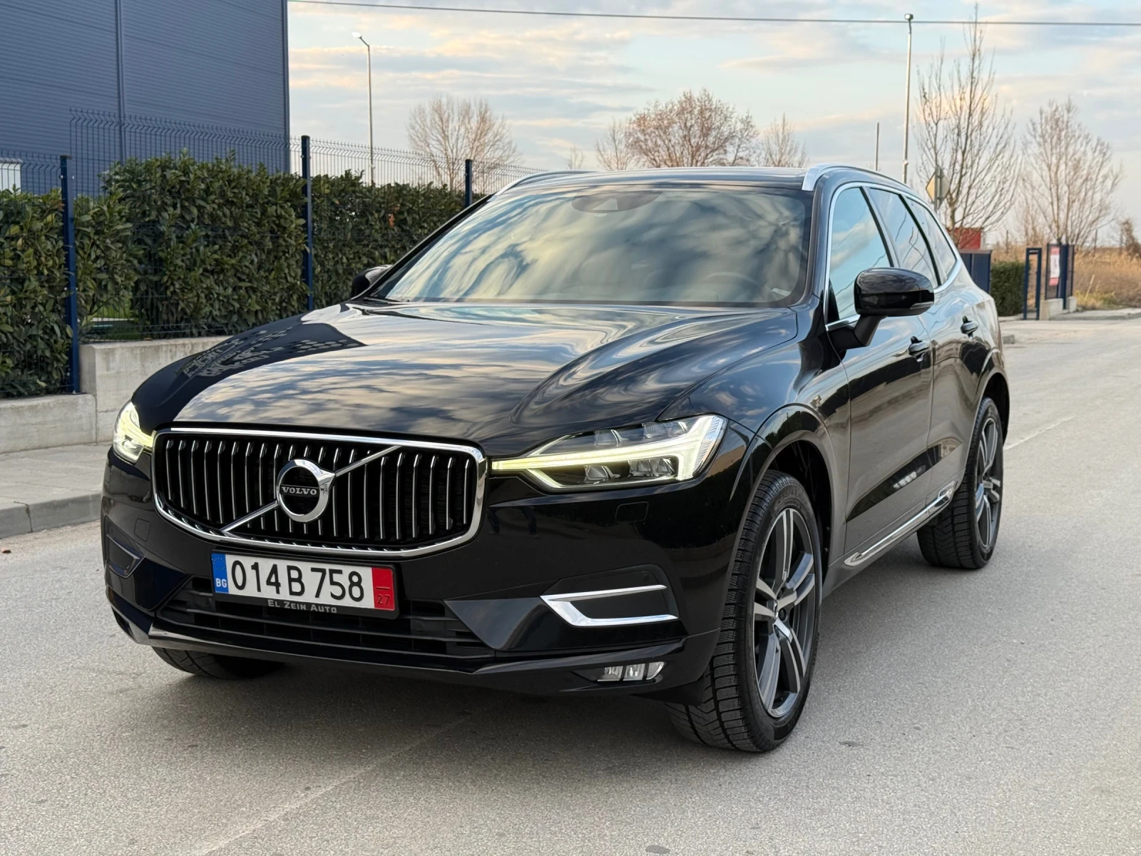 Volvo XC60 НОВ ВНОС ОТ СЕВЕРНА ИТАЛИЯ ! ! ! ЗАКУПЕН ОТ ОФИЦИА