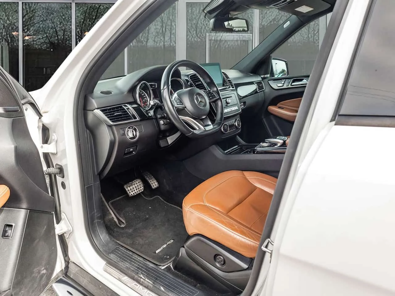 Mercedes-Benz GLE 43 AMG * ��������� ���� �� �� * ��� ��������� *  | Mobile.bg � ����������� 10