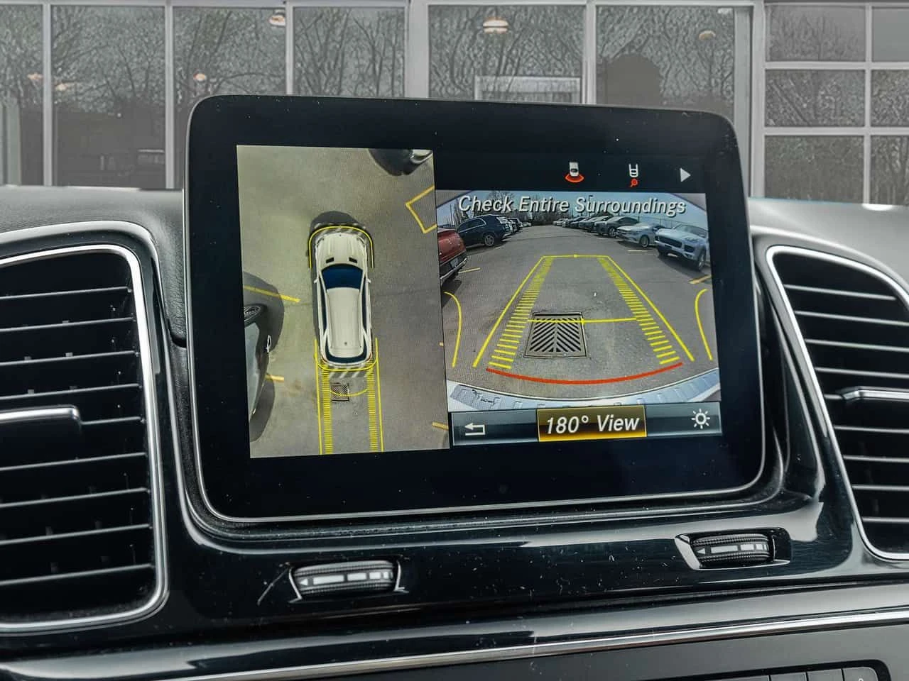 Mercedes-Benz GLE 43 AMG * ��������� ���� �� �� * ��� ��������� *  | Mobile.bg � ����������� 13