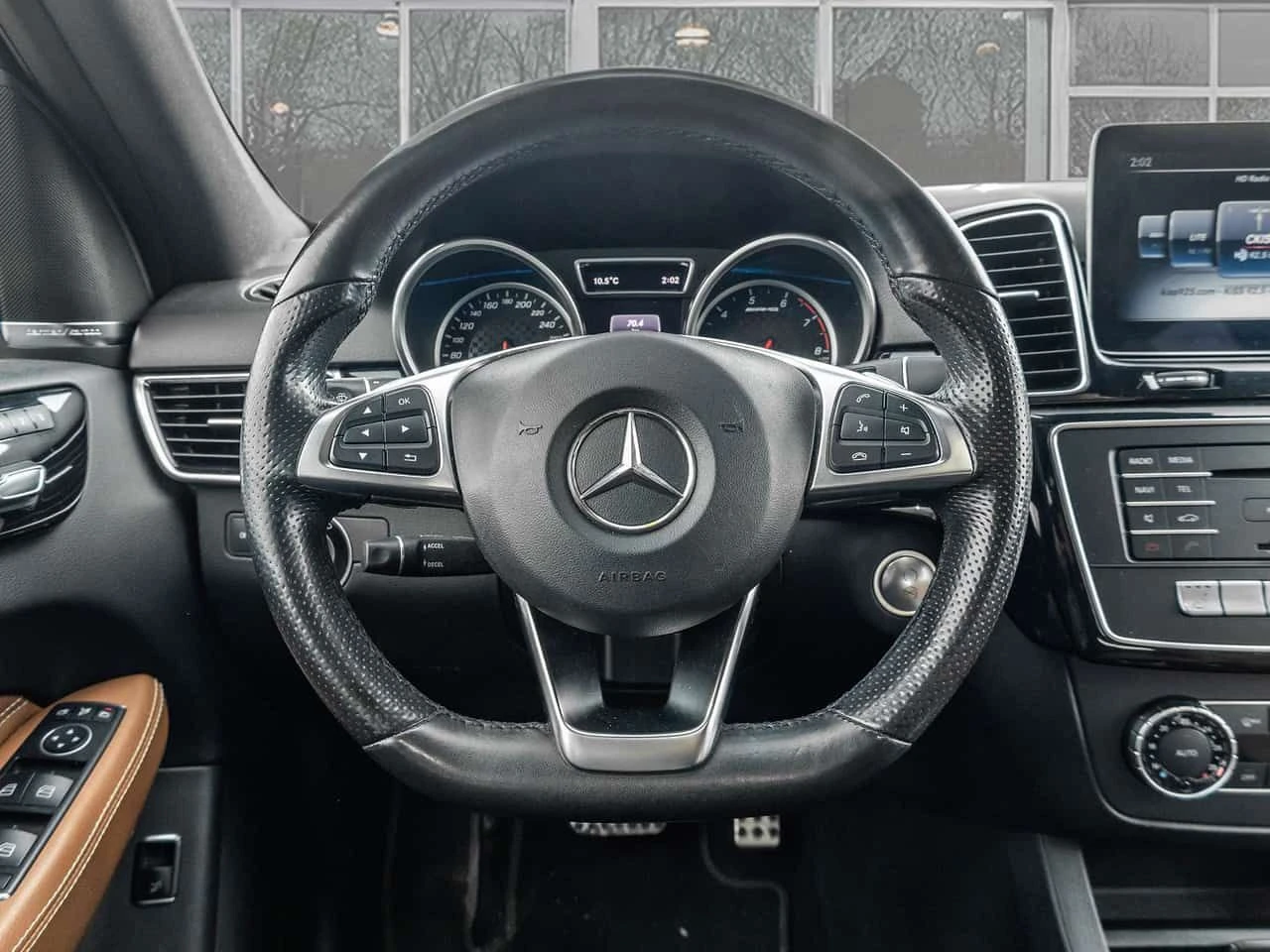 Mercedes-Benz GLE 43 AMG * ��������� ���� �� �� * ��� ��������� *  | Mobile.bg � ����������� 11