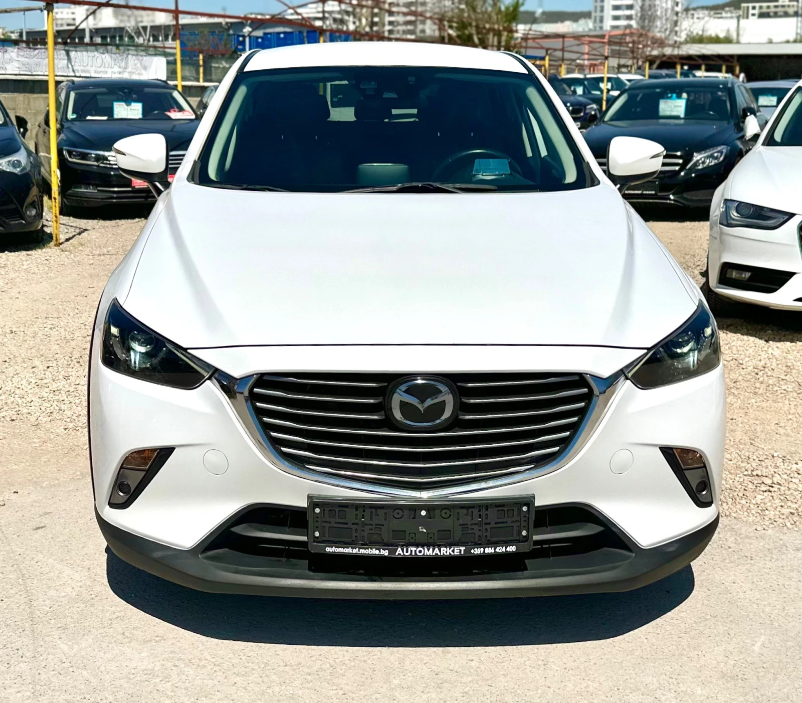 Mazda CX-3 1.5D SKYACTIV 105HP AWD AUTO | Mobile.bg � ����������� 2