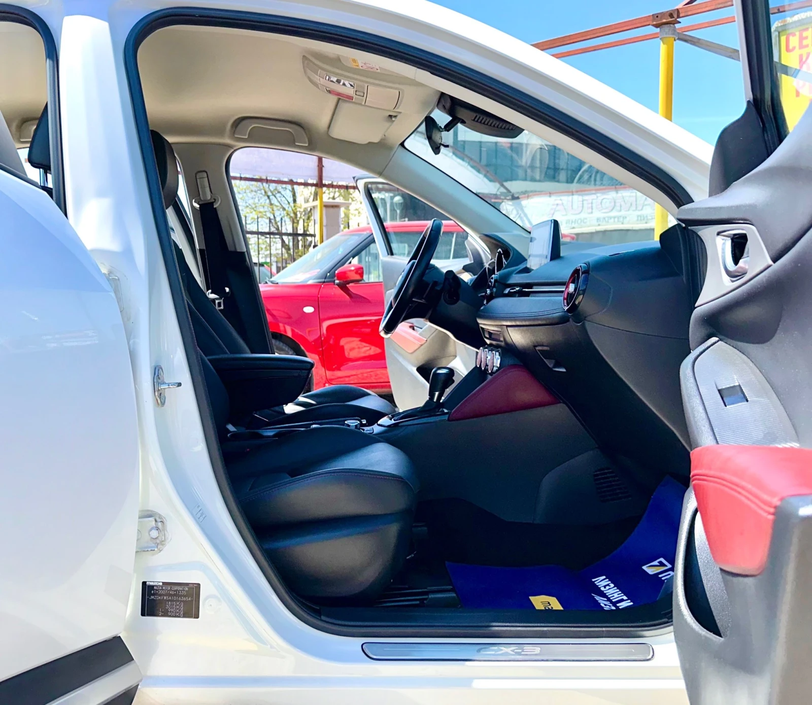 Mazda CX-3 1.5D SKYACTIV 105HP AWD AUTO | Mobile.bg � ����������� 11