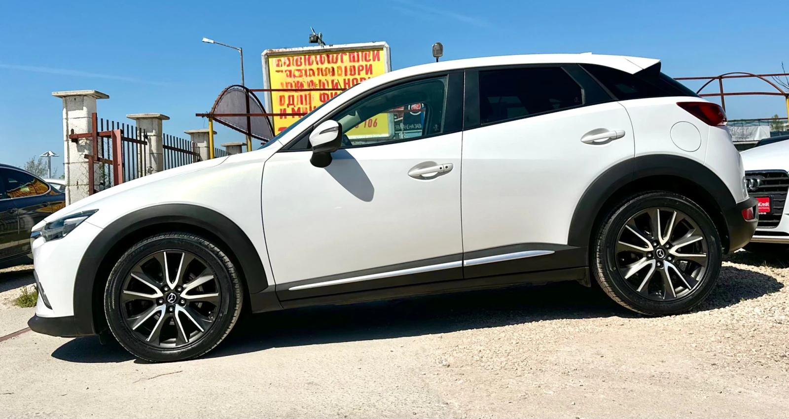 Mazda CX-3 1.5D SKYACTIV 105HP AWD AUTO | Mobile.bg � ����������� 4