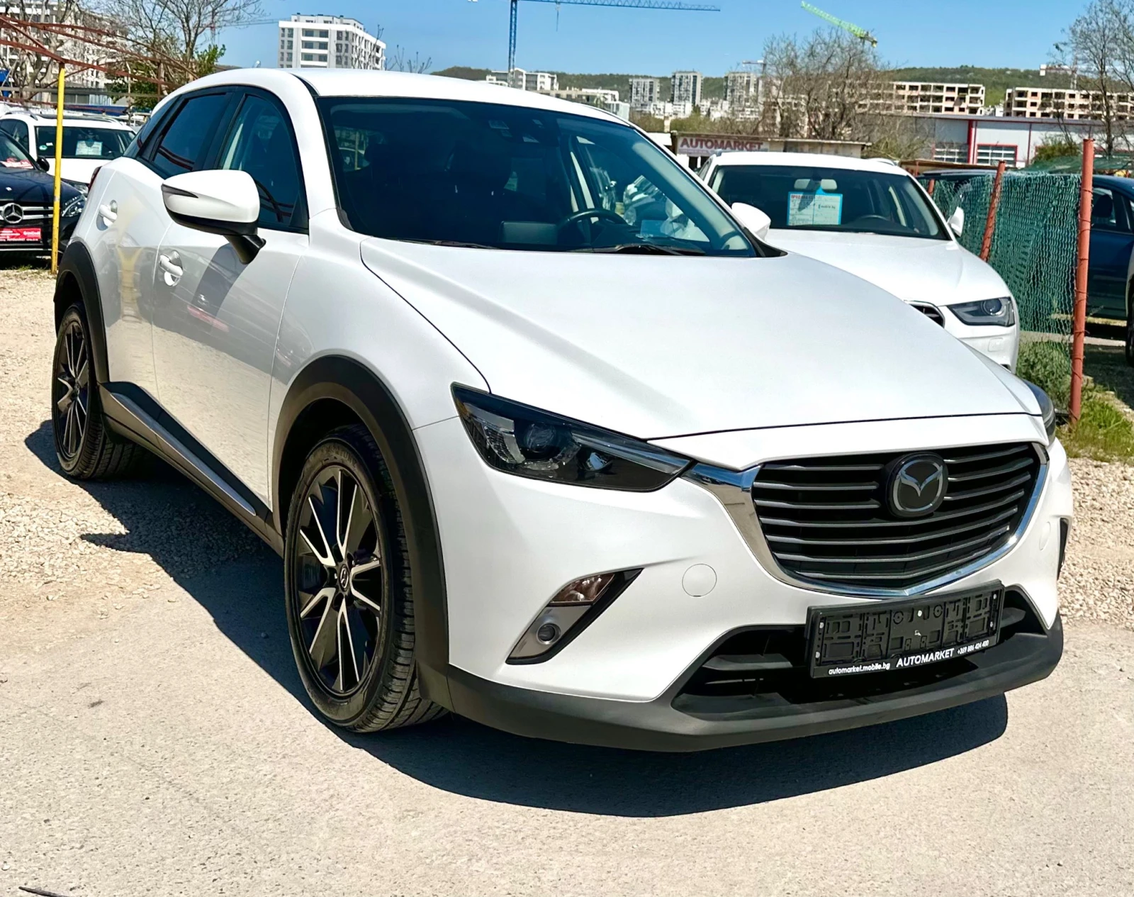 Mazda CX-3 1.5D SKYACTIV 105HP AWD AUTO | Mobile.bg � ����������� 3