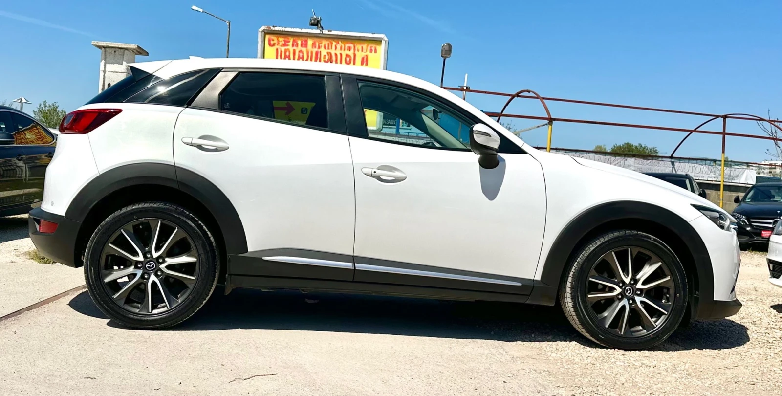 Mazda CX-3 1.5D SKYACTIV 105HP AWD AUTO | Mobile.bg � ����������� 5