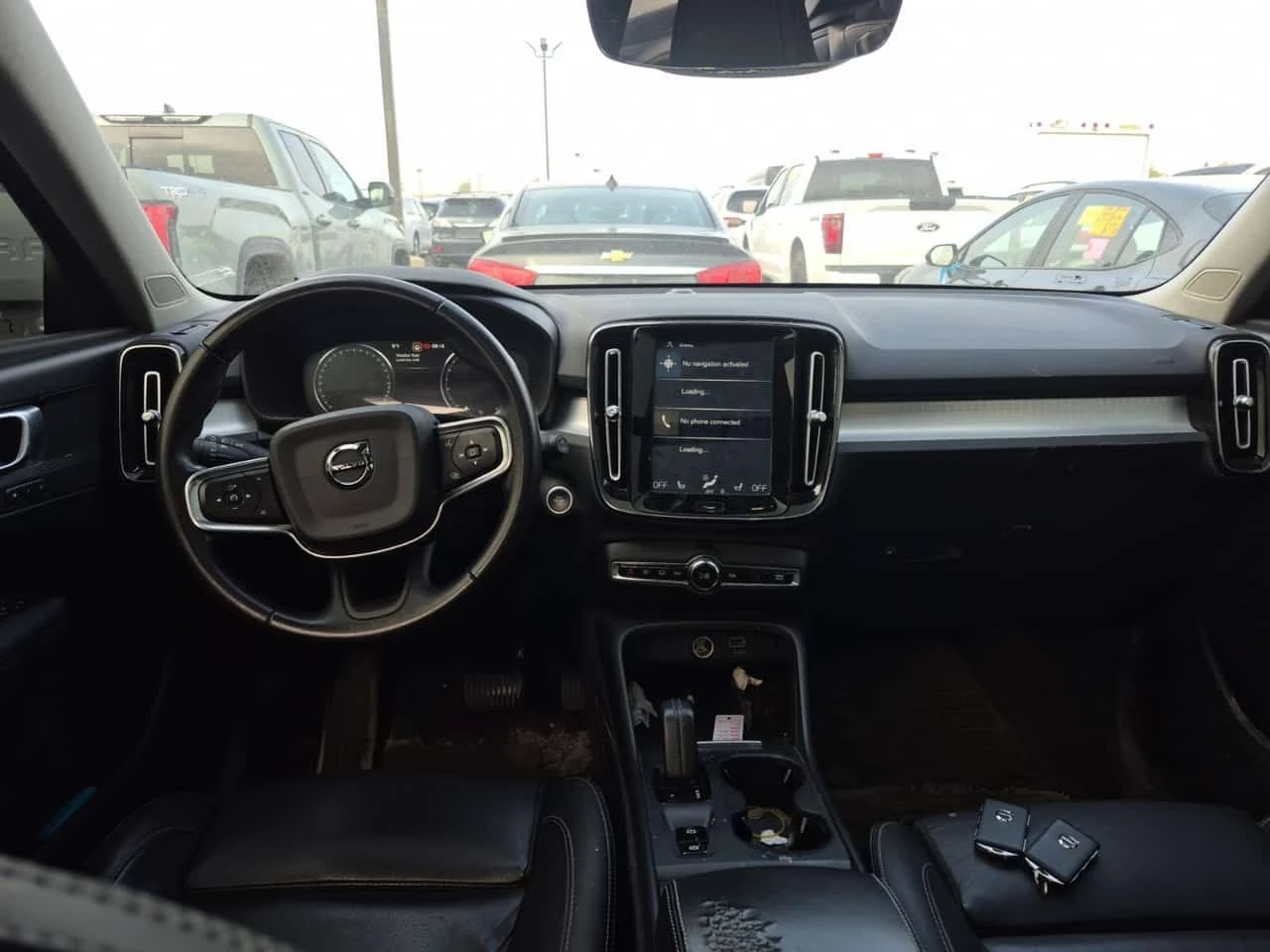 Volvo XC40 * MOMENTUM * CARFAX * ���� �� �� | Mobile.bg � ����������� 7