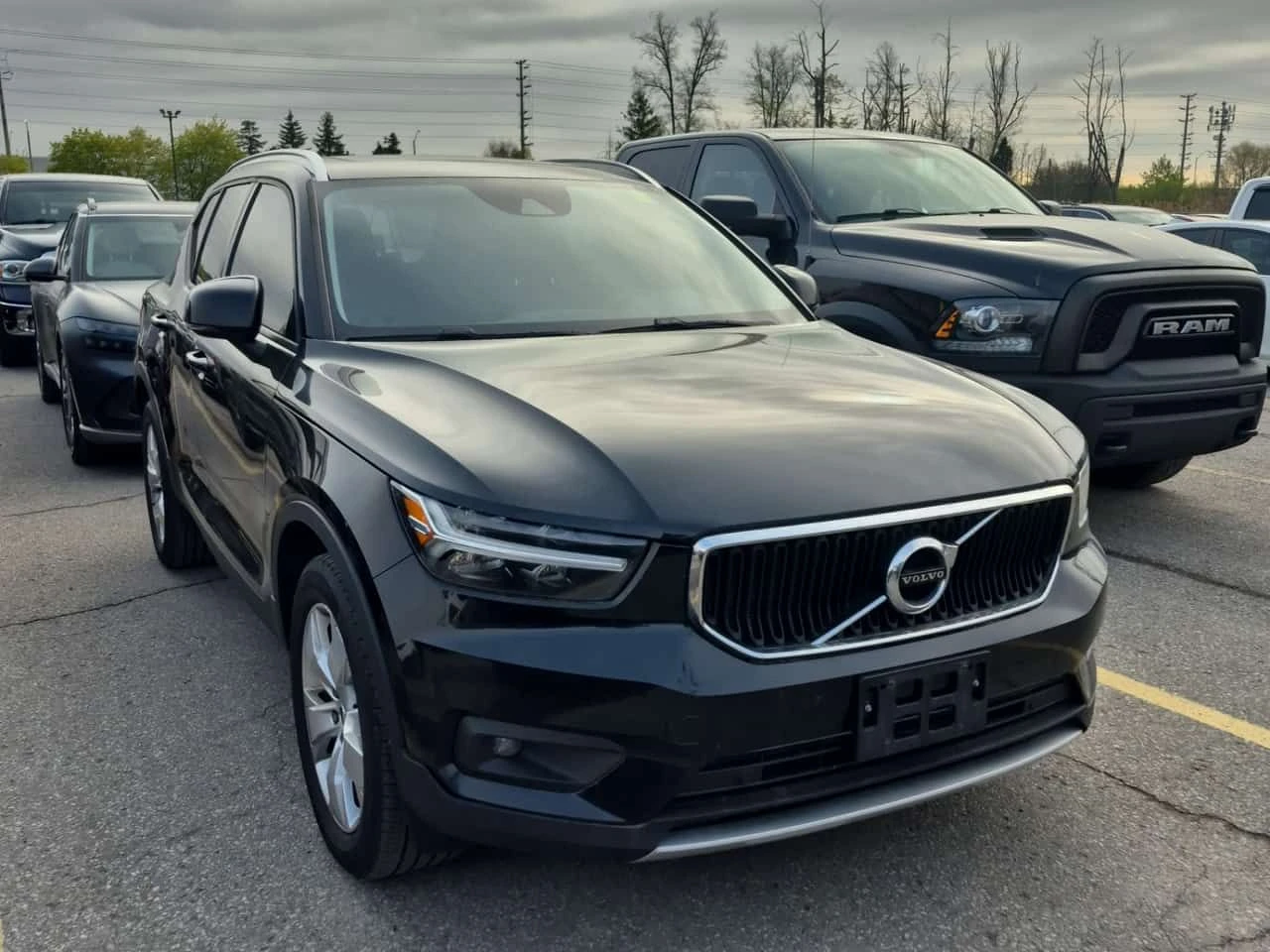 Volvo XC40 * MOMENTUM * CARFAX * ���� �� �� | Mobile.bg � ����������� 2