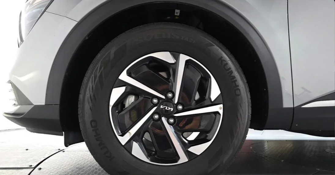Kia Sportage Hybrid 4WD , снимка 5 - Автомобили и джипове - 54594972