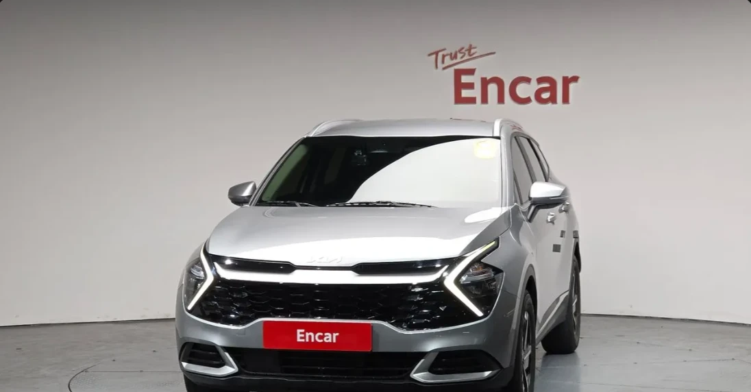 Kia Sportage Hybrid 4WD , снимка 3 - Автомобили и джипове - 54594972