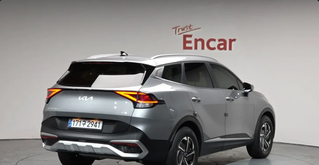 Kia Sportage Hybrid 4WD , снимка 2 - Автомобили и джипове - 54594972