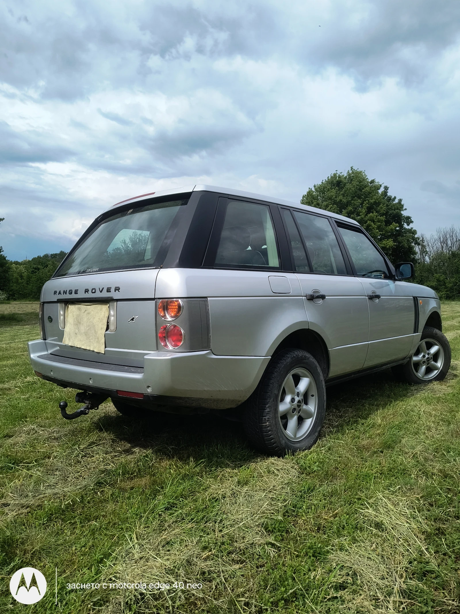 Land Rover Range rover 3.0 4x4, снимка 3 - Автомобили и джипове - 54637730