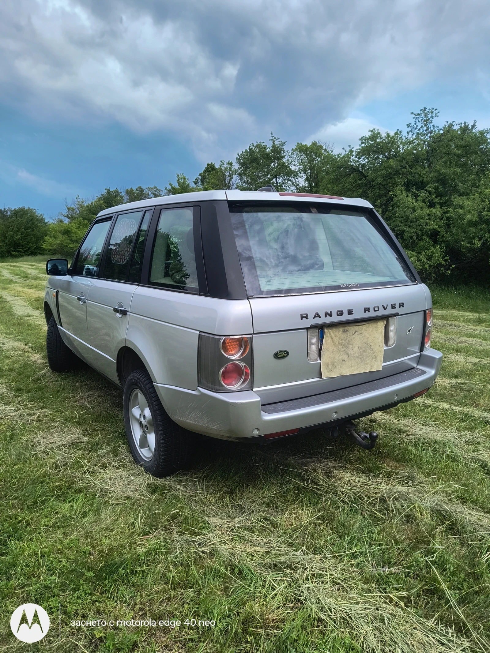 Land Rover Range rover 3.0 4x4, снимка 4 - Автомобили и джипове - 54637730