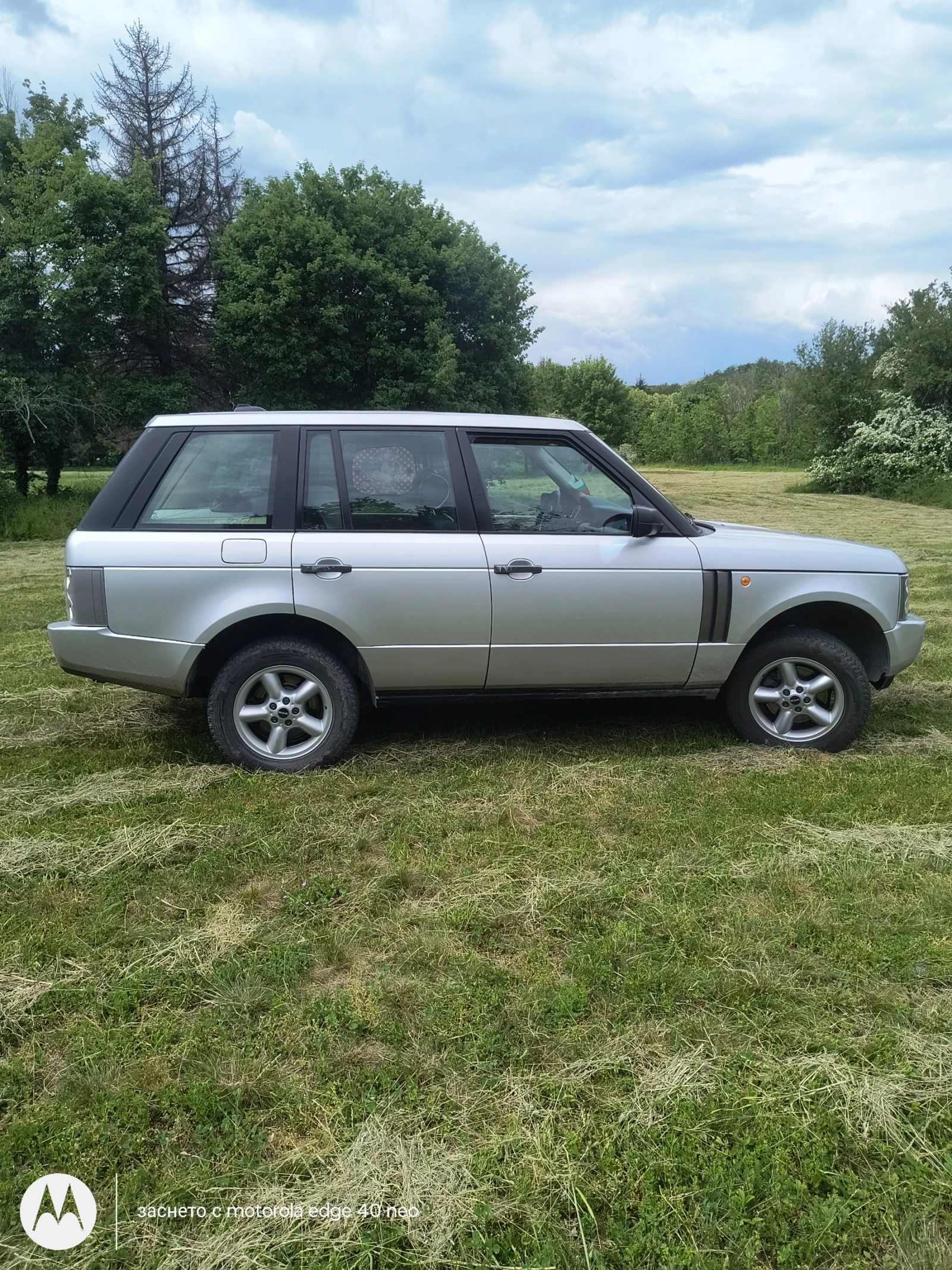 Land Rover Range rover 3.0 4x4, снимка 5 - Автомобили и джипове - 54637730