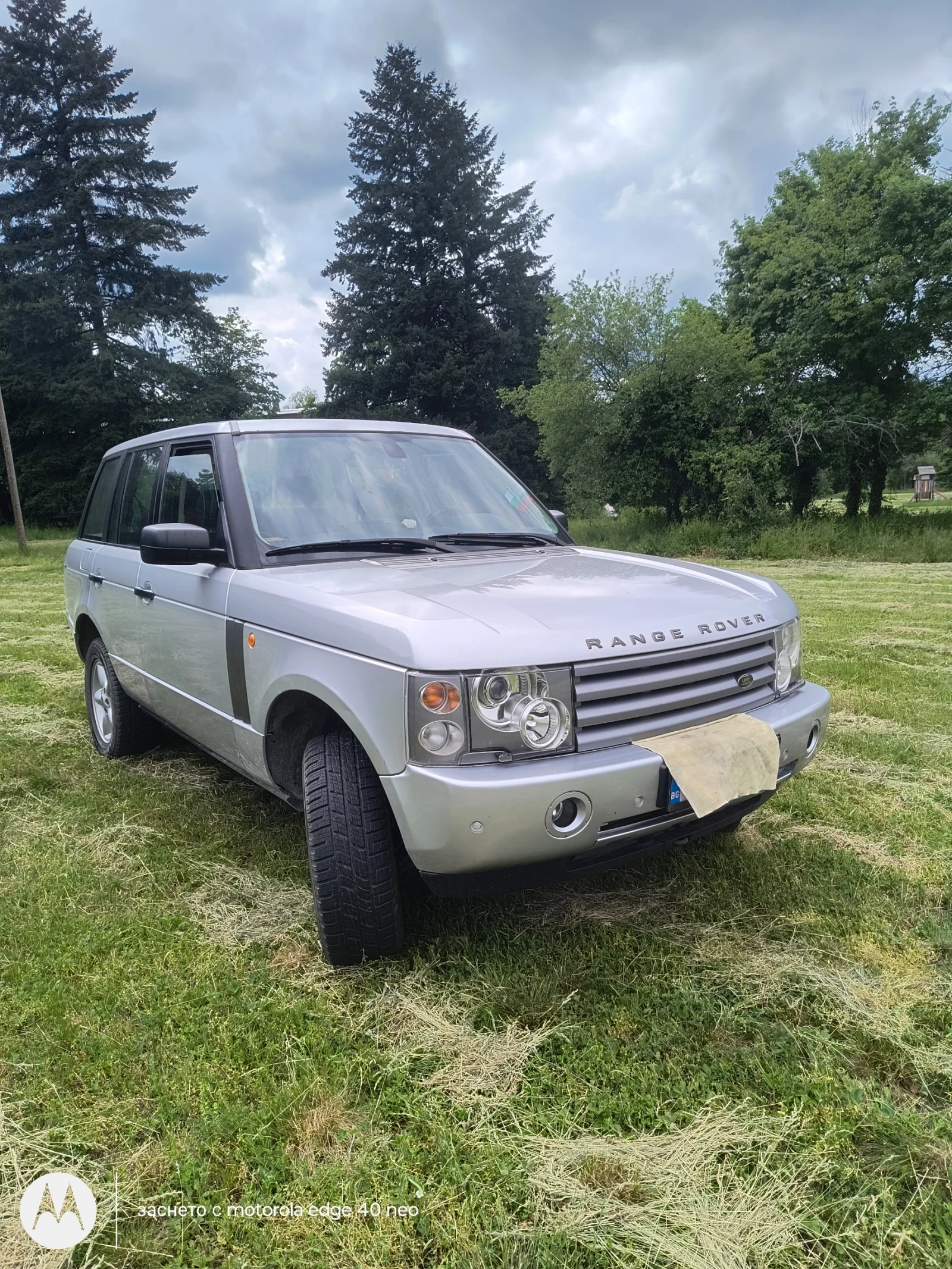 Land Rover Range rover 3.0 4x4, снимка 2 - Автомобили и джипове - 54637730